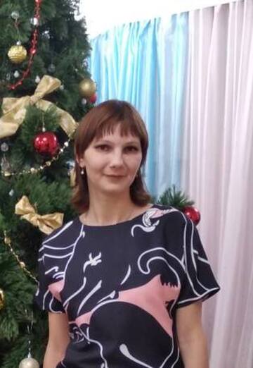 Моя фотография - Екатерина, 34 из Ижевск (@ekaterina170365)