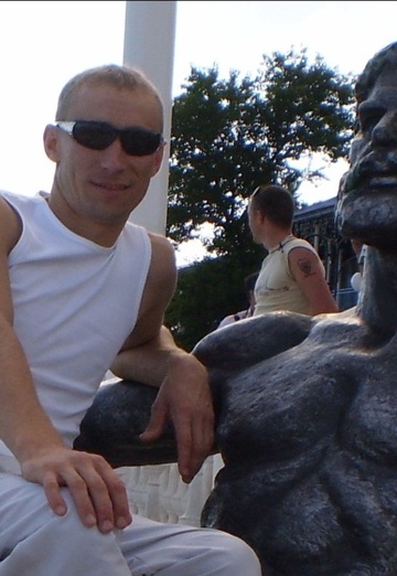 My photo - Mykola, 43 from Zabolotiv (@mikola579)