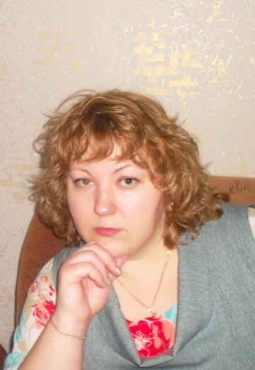 Моя фотография - Наталья, 45 из Бородино (Красноярский край) (@natalya342561)