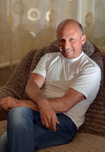Моя фотография - Boris, 57 из Таганрог (@arbo)