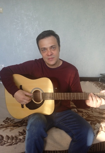 Моя фотография - Андрей, 44 из Москва (@aylhtq59)