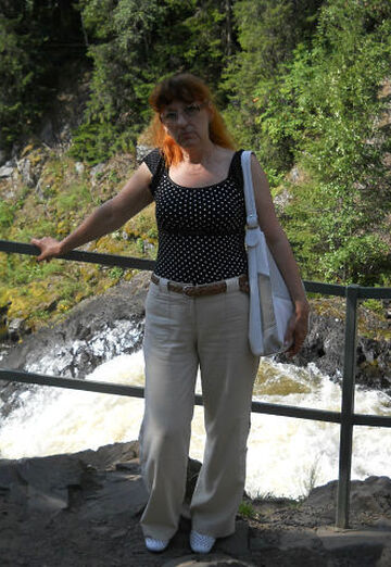 My photo - Margarita, 68 from Severodvinsk (@nina2393)