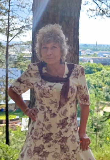 My photo - Tatyana, 61 from Tomsk (@tatyana194450)