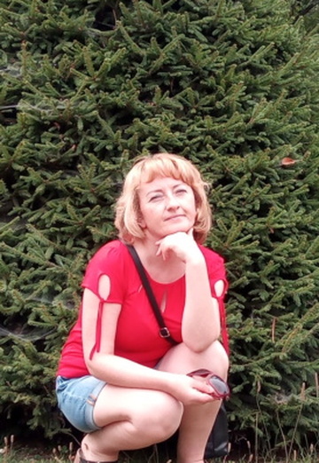 My photo - IRINA, 43 from Novosibirsk (@irina5037180)