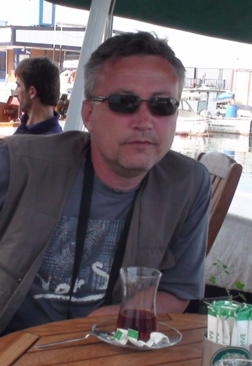 Mein Foto - Andrei, 52 aus Morschansk (@andrey95652)