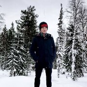 Павел, 28, Березово