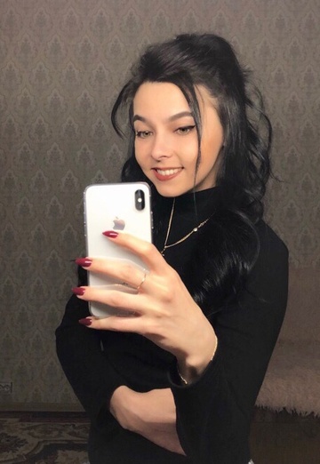 My photo - Anya, 26 from Yekaterinburg (@anya47071)