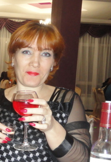Моя фотография - Ольга, 50 из Иркутск (@olga190920)