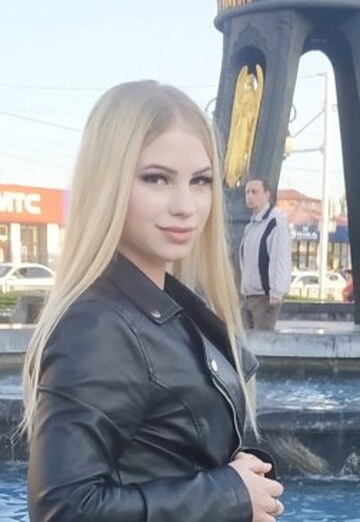 Моя фотография - Анастасия, 25 из Краснодар (@anastasiya174588)