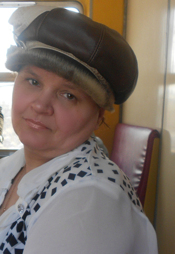 My photo - Alla, 62 from Bryansk (@alla27432)