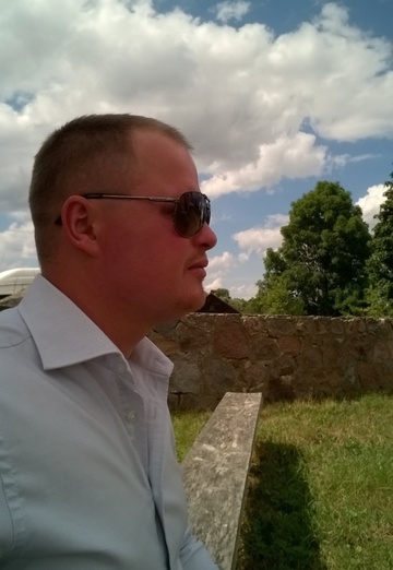 My photo - Sergey, 42 from Grodno (@sergey266791)