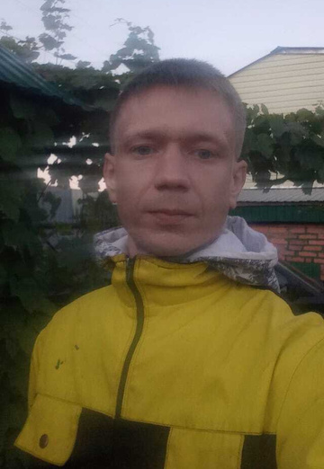 Моя фотографія - Сергей, 36 з Димитровград (@sergey1172272)