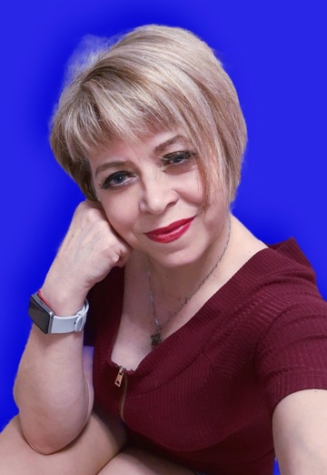 My photo - Irina, 52 from Karasuk (@irina317289)