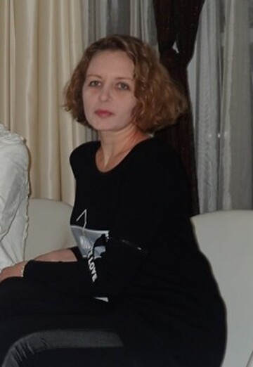 La mia foto - Oksana, 46 di Tichoreck (@oksana131860)