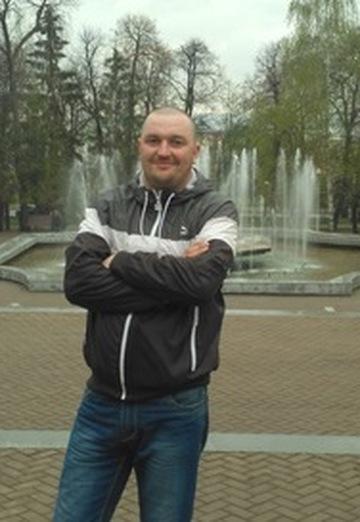 Моя фотография - Кирилл, 40 из Уфа (@kirill51745)