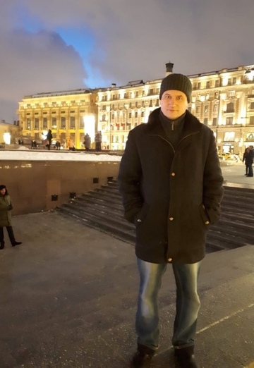 Моя фотография - Алексей, 48 из Саранск (@aleksey472263)