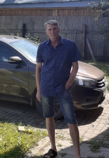 Моя фотография - Сергей, 50 из Томск (@serenkiy344)
