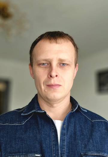 My photo - Aleksandr, 38 from Prokopyevsk (@aleksandr1127554)