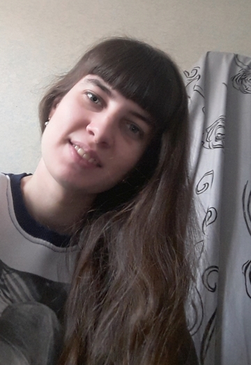 Моя фотография - Алёна, 27 из Екатеринбург (@alena126517)