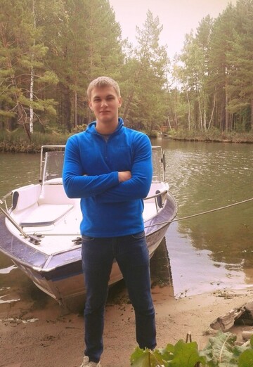 My photo - Aleksey, 34 from Voronezh (@aleksey321080)