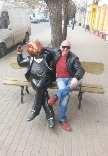 Моя фотографія - Виталя, 48 з Бабруйськ (@vitalya8286)