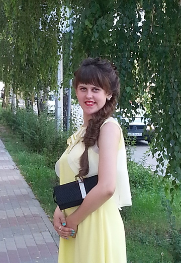 Моя фотография - Алина, 29 из Белгород (@alina33195)