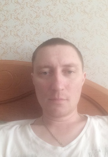 My photo - Aleksey, 37 from Yuzhno-Sakhalinsk (@aleksey506769)