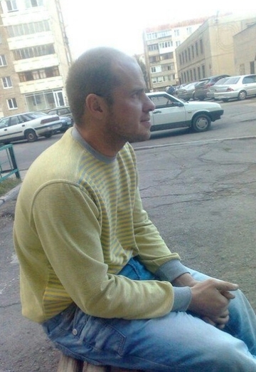 Моя фотография - Михаил, 40 из Магнитогорск (@mihail122637)
