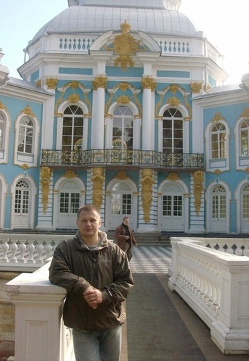 Моя фотография - Anton, 42 из Санкт-Петербург (@anton129480)