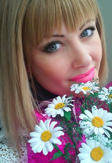 My photo - Elena, 43 from Khartsyzsk (@elena8039236)