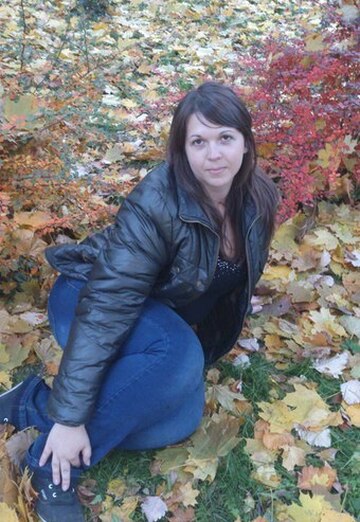 Моя фотография - Ольга, 35 из Бровары (@olga95456)