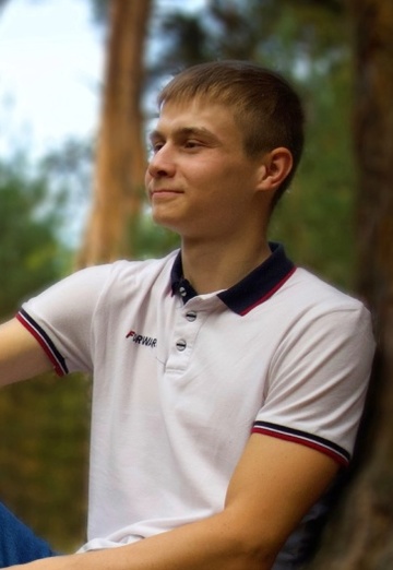 Моя фотография - Николай, 23 из Звездный (@nikolay163582)