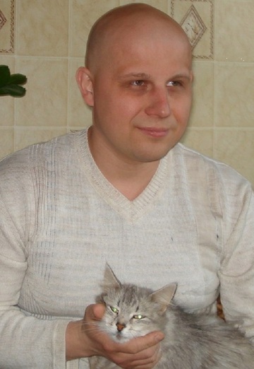 Моя фотография - алексей, 49 из Воронеж (@aleksey431214)