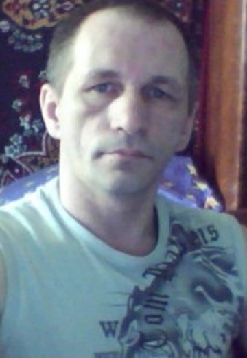 My photo - Adeksandr, 56 from Vychegodskiy (@adeksandr45)