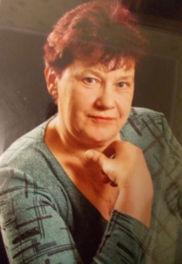 My photo - Vera, 71 from Krasnodon (@veradyshlevich)