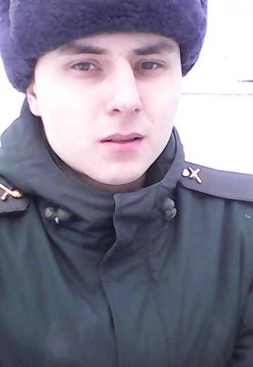 Моя фотография - Александр, 25 из Улан-Удэ (@aleksandr830955)