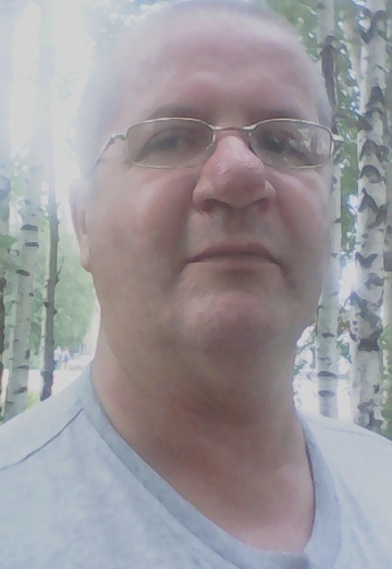 My photo - Danilo, 64 from Saint Petersburg (@danilo228)