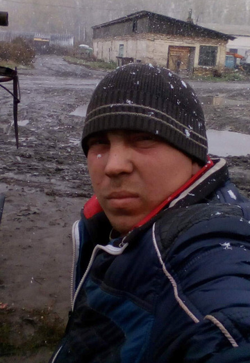 My photo - Ivan, 27 from Staroaleyskoye (@ivan315726)