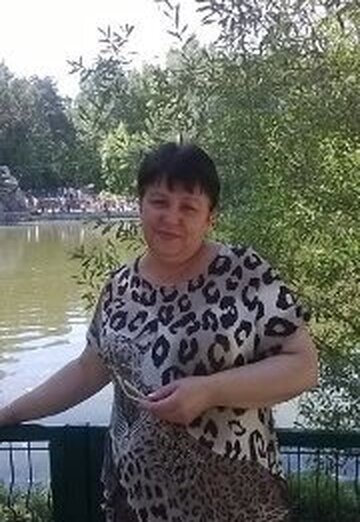 My photo - Janna, 60 from Novosibirsk (@janna5239)