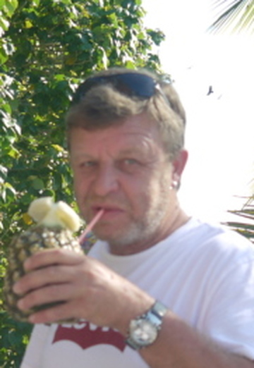 My photo - Aleksandr, 60 from Rostov-on-don (@aleksandr894949)