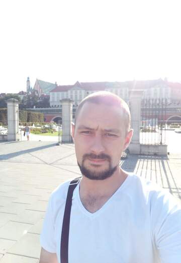 Моя фотография - Александр, 32 из Киев (@aleksandr783201)