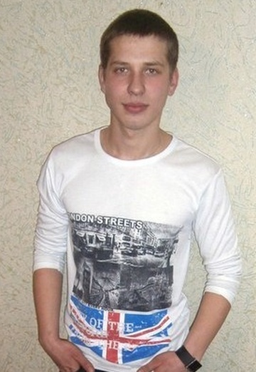 My photo - Evgeniy, 29 from Liubashivka (@djek959)