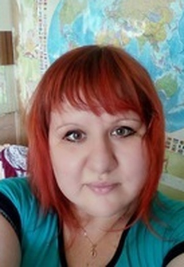 Моя фотография - Наталья, 39 из Тольятти (@natalya178441)