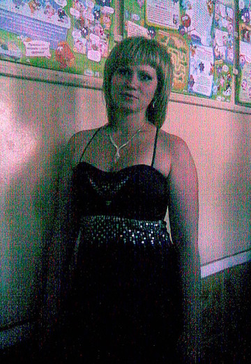 My photo - Olya, 31 from Kursk (@martini46)
