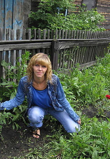 Моя фотография - ЕЛЕНА, 41 из Прокопьевск (@eleni777)