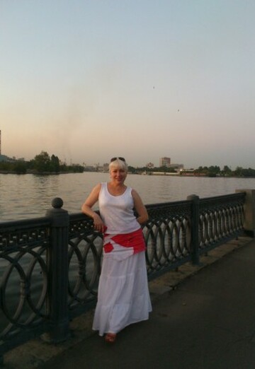 My photo - Natalya, 82 from Moscow (@albul-natalya)