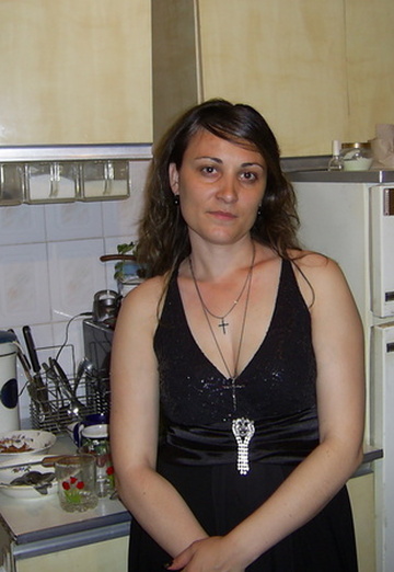 Моя фотография - Лена, 45 из Лисаковск (@khvoslena)