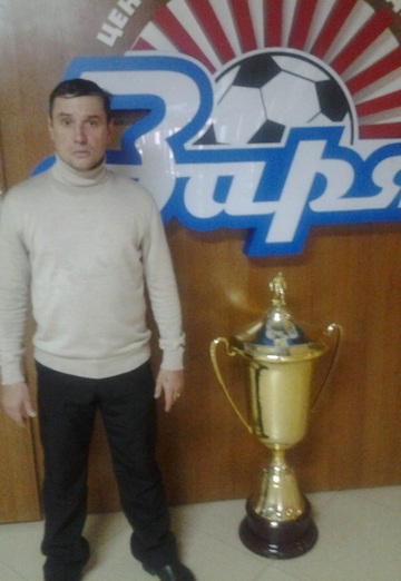 My photo - Maksim, 49 from Novosibirsk (@maksim28655)