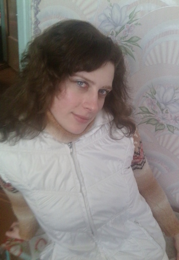 My photo - Masha, 30 from Pinsk (@masha5548)