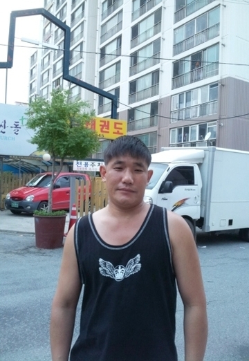 My photo - alex, 45 from Gwangju (@alex38314)